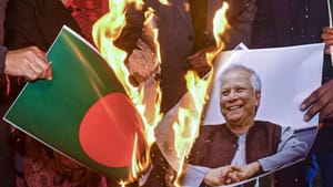 ਬੰਗਲਾਦੇਸ਼ 'ਚ ਬਵਾਲ, ਕੀ ਮੁਹੰਮਦ ਯੂਨਸ ਨੂੰ ਸੱਤਾ ਤੋਂ ਬਾਹਰ ਕੀਤਾ ਜਾਵੇਗਾ?