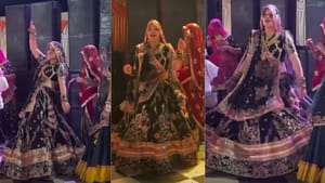 ਹਰਿਆਣਵੀ ਗਾਣੇ 'ਤੇ ਭਾਬੀ ਨੇ ਲਾਏ ਜੋਰਦਾਰ ਠੁਮਕੇ, VIDEO ਬਣਾ ਦੇਵੇਗਾ ਦੇਵੇਗਾ ਦਿਨ