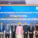 ਵਿਦੇਸ਼ ਤੋਂ ਪੰਜਾਬ ਪਰਤੇ ਸੀਐਮ ਮਾਨ, ਦੱਸੀਆਂ ਆਪਣੇ ਦੌਰੇ ਦੀਆਂ ਉਪਲੱਬਧੀਆਂ, ਬੋਲੇ- ਨਿਵੇਸ਼ ਲਈ ਉਤਸ਼ਾਹਿਤ ਹਨ ਕੰਪਨੀਆਂ