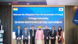 ਵਿਦੇਸ਼ ਤੋਂ ਪੰਜਾਬ ਪਰਤੇ ਸੀਐਮ ਮਾਨ, ਦੱਸੀਆਂ ਆਪਣੇ ਦੌਰੇ ਦੀਆਂ ਉਪਲੱਬਧੀਆਂ, ਬੋਲੇ- ਨਿਵੇਸ਼ ਲਈ ਉਤਸ਼ਾਹਿਤ ਹਨ ਕੰਪਨੀਆਂ