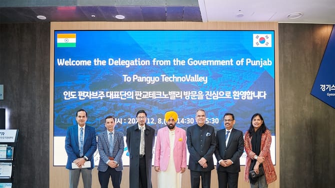 ਵਿਦੇਸ਼ ਤੋਂ ਪੰਜਾਬ ਪਰਤੇ ਸੀਐਮ ਮਾਨ, ਦੱਸੀਆਂ ਆਪਣੇ ਦੌਰੇ ਦੀਆਂ ਉਪਲੱਬਧੀਆਂ