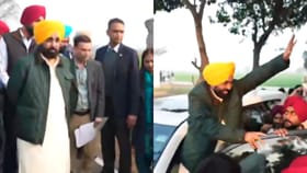 ਸੜਕਾਂ ਤੇ ਮਟੀਰੀਅਲ ਦੀ ਹੋਵੇਗੀ ਜਾਂਚ, CM ਵੱਲੋਂ ਸਰਹਿੰਦ-ਪਟਿਆਲਾ ਰੋਡ ਦਾ ਨਿਰੀਖਣ