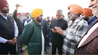 ਨਵੀਆਂ ਸੜਕਾਂ ਅਤੇ ਮਟੀਰੀਅਲ ਦੀ ਹੋਵੇਗੀ ਜਾਂਚ, ਕਮੀ ਮਿਲੀ ਤਾਂ ਠੇਕੇਦਾਰ ਜਿੰਮੇਦਾਰ, ਸੀਐਮ ਮਾਨ ਨੇ ਕੀਤਾ ਸਰਹਿੰਦ-ਪਟਿਆਲਾ ਸੜਕ ਦਾ ਦੌਰਾ