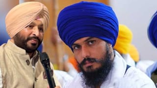 ਅੰਮ੍ਰਿਤਪਾਲ ਸਿੰਘ ਦੇ ਹੱਕ ‘ਚ ਬੋਲੇ ਮੰਤਰੀ ਰਵਨੀਤ ਬਿੱਟੂ, ਪੁੱਛਿਆ- ਉਨ੍ਹਾਂ ਨੂੰ ਕਿਉਂ ਨਹੀਂ ਮਿਲ ਸਕਦੀ ਪੈਰੋਲ?