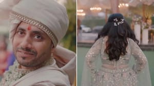 Video: ਵਿਆਹ ਦੇ ਮੰਡਪ 'ਚ ਸਿੰਦੂਰ ਲਿਆਉਣਾ ਭੁੱਲ ਗਿਆ ਲਾੜਾ, ਫੇਰ ਕੀ ਹੋਇਆ, ਵੇਖੋ