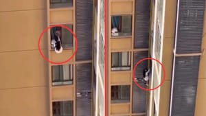 ਪ੍ਰੇਮੀ ਨਾਲ ਫਲੈਟ 'ਚ ਸੀ ਔਰਤ, ਉਤੋਂ ਆ ਗਈ ਪਤਨੀ, ਫੇਰ ਜੋ ਹੋਇਆ, ਵੇਖੋ VIDEO ਪ੍ਰੇਮੀ ਨਾਲ ਫਲੈਟ 'ਚ ਸੀ ਔਰਤ, ਉਤੋਂ ਆ ਗਈ ਪਤਨੀ, ਫੇਰ ਜੋ ਹੋਇਆ, ਵੇਖੋ VIDEO