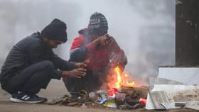 ਪੰਜਾਬ ਦੇ 8 ਜ਼ਿਲ੍ਹਿਆਂ ‘ਚ ਸੀਤ ਲਹਿਰ ਦਾ ਅਲਰਟ, ਘੱਟੋ-ਘੱਟ ਤਾਪਮਾਨ 2.6 ਪਹੁੰਚਿਆ...