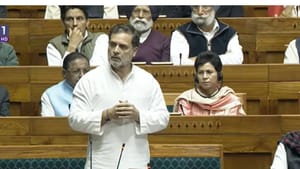 ਚੋਣ ਸੁਧਾਰ 'ਤੇ ਚਰਚਾ ਦੌਰਾਨ ਰਾਹੁਲ ਨੇ ਲਿਆ RSS ਦਾ ਨਾਂ, ਸੰਸਦ ਵਿੱਚ ਹੰਗਾਮਾ ਚੋਣ ਸੁਧਾਰ 'ਤੇ ਚਰਚਾ ਦੌਰਾਨ ਰਾਹੁਲ ਨੇ ਲਿਆ RSS ਦਾ ਨਾਂ, ਸੰਸਦ ਵਿੱਚ ਹੰਗਾਮਾ