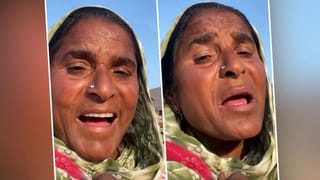 Viral Video: ਦੇਸੀ ਦਾਦੀ ਨੇ ਅੰਗਰੇਜ਼ੀ ਗਾਣੇ ‘ਤੇ ਕੀਤੀ ਜਬਰਦਸਤ ਲਿਪ-ਸਿੰਕ, ਦੀਵਾਨੇ ਹੋ ਗਏ ਲੋਕ, ਦੇਖੋ ਵਾਇਰਲ ਵੀਡੀਓ