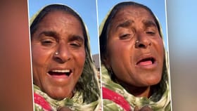 Viral Video: ਦੇਸੀ ਦਾਦੀ ਨੇ ਅੰਗਰੇਜ਼ੀ ਗਾਣੇ ‘ਤੇ ਕੀਤੀ ਜਬਰਦਸਤ ਲਿਪ-ਸਿੰਕ, ਦੀਵਾਨੇ ਹੋ ਗਏ ਲੋਕ, ਦੇਖੋ ਵਾਇਰਲ ਵੀਡੀਓ...