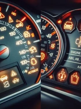 ਖ਼ਤਰੇ ਦੇ ਸੰਕੇਤ: ਆਪਣੀ ਕਾਰ ਵਿੱਚ ਇਹਨਾਂ 5 ਚੇਤਾਵਨੀ ਲਾਈਟਾਂ ਨੂੰ ਨਾ ਕਰੋ ਨਜ਼ਰਅੰਦਾਜ਼