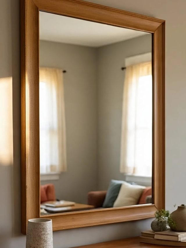 ਘਰ ਵਿੱਚ ਕਿੰਨੇ ਸ਼ੀਸ਼ੇ ਲਗਾਉਣੇ ਚਾਹੀਦੇ ਹਨ?