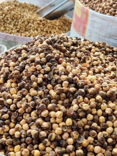 ਭੁੰਨੇ ਹੋਏ ਛੋਲਿਆਂ ਤੋਂ ਲੈ ਕੇ ਹਰੇ ਮਟਰ ਤੱਕ…ਇਸ ਤਰ੍ਹਾਂ ਕਰੋ ਮਿਲਾਵਟ ਦੀ ਪਛਾਣ...