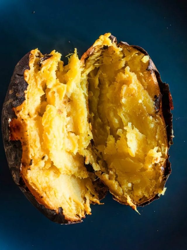 ਕੁੱਕਰ ਵਿਚ ਪਕੀ ਹੋਈ ਸ਼ੱਕਰਕੰਦੀ ਦਾ ਭੁੰਨੀ ਵਰਗਾ ਆਵੇਗਾ ਸੁਆਦ