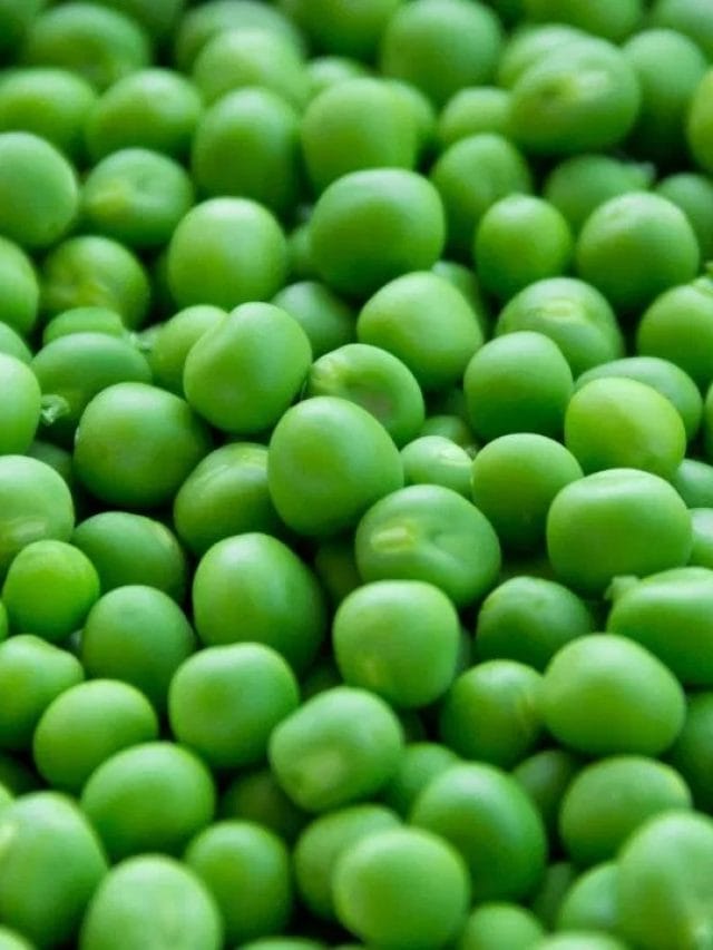 ਹਰੇ ਮਟਰਾਂ ਵਿੱਚ ਕਿਹੜਾ ਵਿਟਾਮਿਨ ਜ਼ਿਆਦਾ ਹੁੰਦਾ ਹੈ?