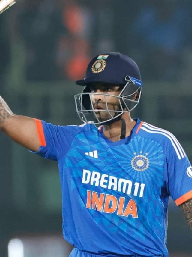 ਸੂਰਿਆ ਕੋਲ ਟੀ-20 ਸੀਰੀਜ਼ ‘ਚ ਇਤਿਹਾਸ ਰਚਣ ਦਾ ਮੌਕਾ