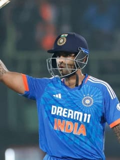 ਸੂਰਿਆ ਕੋਲ ਟੀ-20 ਸੀਰੀਜ਼ ‘ਚ ਇਤਿਹਾਸ ਰਚਣ ਦਾ ਮੌਕਾ...