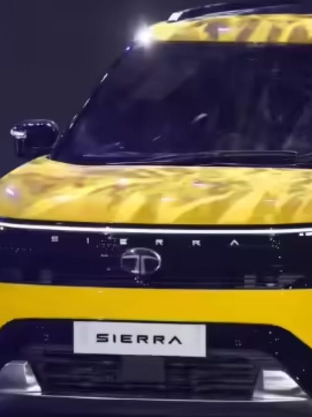 ਕਿੰਨੀ ਦੀ ਹੈ ਨਵੀਂ Tata Sierra? ਜਾਣੋ ਨਵੇਂ ਵੇਰੀਐਂਟ ਦੀਆਂ ਕੀਮਤਾਂ