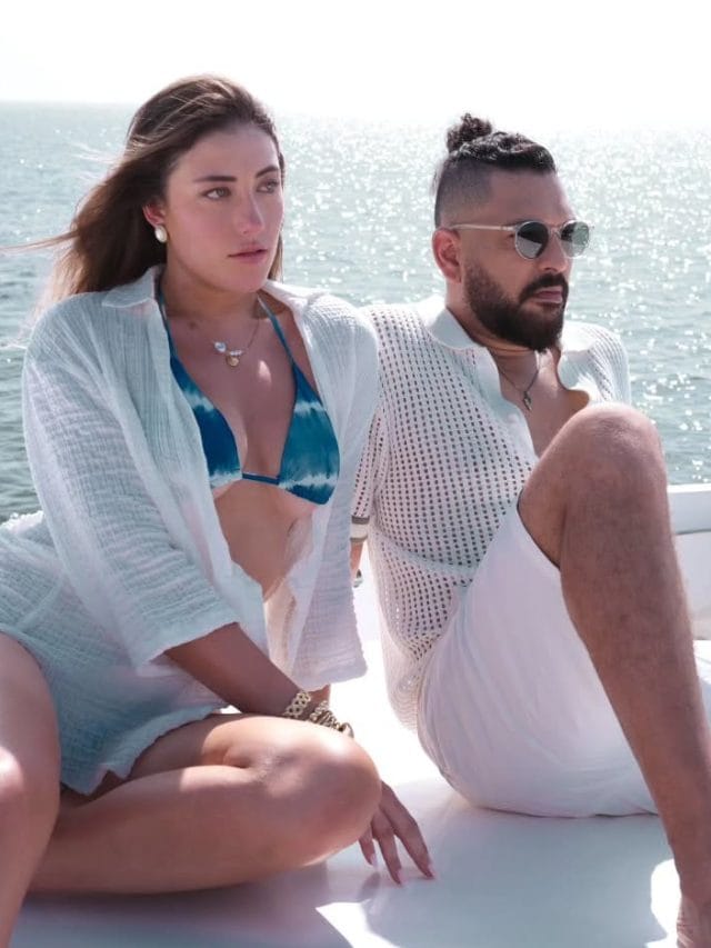 ਕੌਣ ਹੈ ਉਹ ਮਾਡਲ, ਜਿਸ ਨਾਲ ਨਜ਼ਰ ਆਏ ਯੁਵਰਾਜ ਸਿੰਘ?