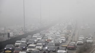 ਪੰਜਾਬ, ਹਰਿਆਣਾ ‘ਚ ਕੜਾਕੇ ਦੀ ਠੰਢ ਤਾਂ ਦਿੱਲੀ ਵਿੱਚ ਸੀਤ ਹਵਾਵਾਂ ਦੇ ਨਾਲ ਪ੍ਰਦੂਸ਼ਣ ਦਾ ਕਹਿਰ, ਮਾੜੀ ਸ਼੍ਰੇਣੀ ਵਿੱਚ AQI