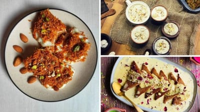 Dessert Recipe For New Year 2026: ਨਵੇਂ ਸਾਲ ਤੇ ਕਿਉਂ ਕਰਨਾ ਹੈ ਝੰਝਟ, ਜਦੋਂ ਫਟਾਫਟ ਬਣ ਜਾਣਗੇ ਇਹ 5 ਡੇਜਰਟ