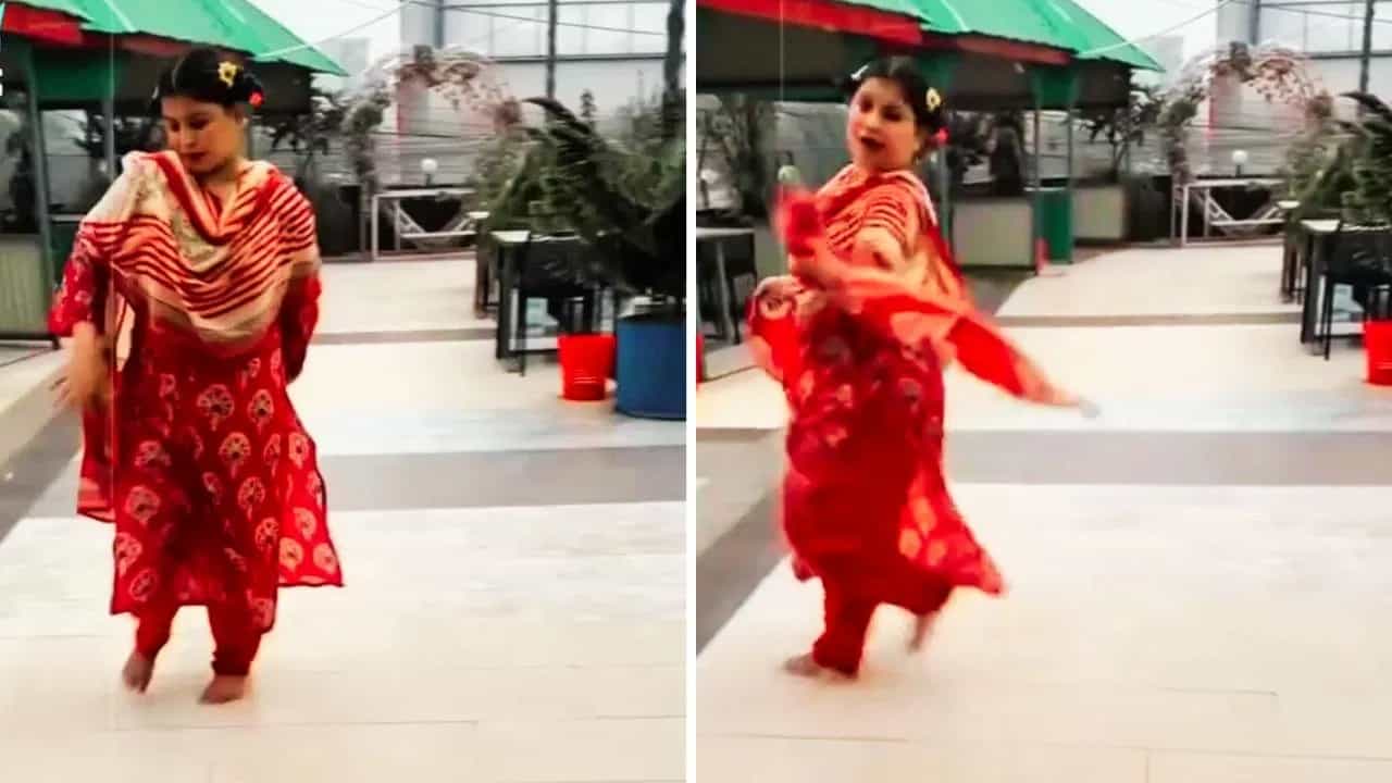 Viral Video: ਦੀਦੀ ਦੇ ਸਿਰ ਤੋਂ ਉਤਰ ਗਿਆ ਰੀਲ ਦਾ ਭੂਤ, ਦੇਖੋ ਕਿਵੇਂ ਬਦਲਿਆ ਸੀਨ