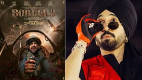 ‘ਬਾਰਡਰ 2’ ਤੋਂ ਦਿਲਜੀਤ ਦੋਸਾਂਝ ਦਾ ਪਹਿਲਾ ਲੁੱਕ ਆਇਆ ਸਾਹਮਣੇ, ਭੜਕੀ ਕਰਨੀ ਸੈਨਾ, ਕਿਹਾ- ਫਿਲਮ ਰਿਲੀਜ਼ ਕਰਨ ਤੋਂ ਬਚੋ…...