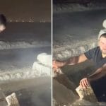 Viral Video: ਸ਼ਖਸ ਨੇ ਮਾਈਨਸ 51 ਡਿਗਰੀ ਠੰਡੇ ਪਾਣੀ ਵਿੱਚ ਲਗਾਈ ਡੁਬਕੀ; ਵੀਡੀਓ ਵੇਖ ਕੇ ਕੰਬ ਗਈ ਲੋਕਾਂ ਦੀ ਰੁਹ!