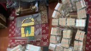 ਜਲੰਧਰ ‘ਚ ਰਿਚੀ ਟਰੈਵਲ ਏਜੰਸੀ ਸਮੇਤ 13 ਥਾਵਾਂ ‘ਤੇ ED ਦੀ ਛਾਪੇਮਾਰੀ, ਕਰੋੜਾਂ ਰੁਪਏ ਨਕਦ, 6 ਕਿਲੋ ਸੋਨਾ ਤੇ 313 ਕਿਲੋ ਚਾਂਦੀ ਬਰਾਮਦ