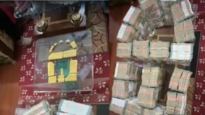 ਜਲੰਧਰ 'ਚ ਰਿਚੀ ਟਰੈਵਲ ਏਜੰਸੀ ਸਮੇਤ 13 ਥਾਵਾਂ 'ਤੇ ED ਦੀ ਛਾਪੇਮਾਰੀ