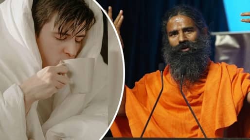 Winter Drink : ਸਰਦੀਆਂ ਦੀ ਸੁਪਰ ਟੌਨਿਕ ਹੈ ਇਹ ਡਰਿੰਕ, ਬਾਬਾ ਰਾਮਦੇਵ ਨੇ ਦੱਸਿਆ ਠੰਡ ਤੋਂ ਬਚਣ ਦਾ ਜਬਰਦਸਤ ਨੁਸਖਾ