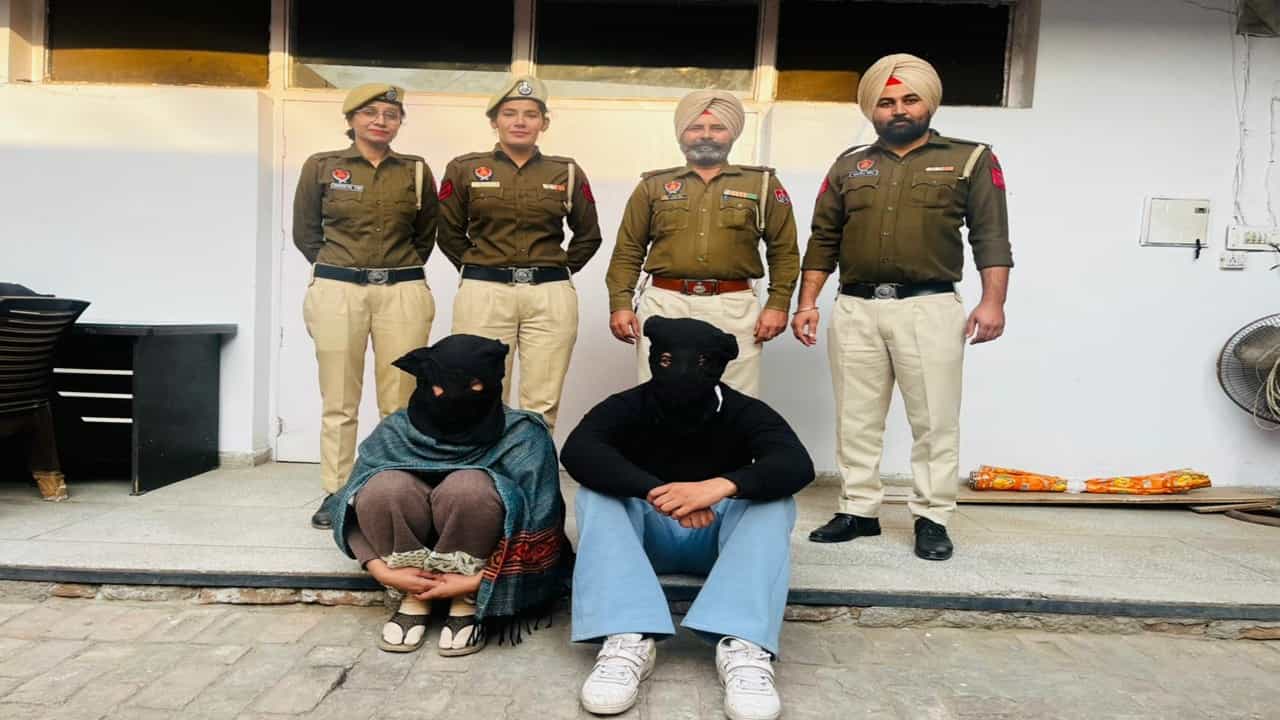 ਪਤੀ ਤੇ ਜ਼ਹਿਰ ਦਾ ਨਹੀਂ ਹੋਇਆ ਅਸਰ... ਤਾਂ ਕੈਨੇਡਾ ਤੋਂ ਪਰਤੀ ਪਤਨੀ ਨੇ ਪ੍ਰੇਮੀ ਨਾਲ ਮਿਲ ਕੇ ਬਣਾਇਆ ਪਲਾਨ-B, ਜਾਣੋ ਕਤਲ ਦੀ ਪੂਰੀ ਕਹਾਣੀ