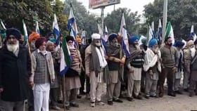 ਮਨਰੇਗਾ 'ਚ ਸੋਧਾਂ ਖਿਲਾਫ਼ ਪ੍ਰਦਰਸ਼ਨ, 200 ਦਿਨ ਕੰਮ ਤੇ 700 ਰੁਪਏ ਦਿਹਾੜੀ ਦੀ ਮੰਗ