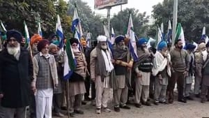 ਮਨਰੇਗਾ 'ਚ ਸੋਧਾਂ ਖਿਲਾਫ਼ ਪ੍ਰਦਰਸ਼ਨ, 200 ਦਿਨ ਕੰਮ ਤੇ 700 ਰੁਪਏ ਦਿਹਾੜੀ ਦੀ ਮੰਗ ਮਨਰੇਗਾ 'ਚ ਸੋਧਾਂ ਖਿਲਾਫ਼ ਪ੍ਰਦਰਸ਼ਨ, 200 ਦਿਨ ਕੰਮ ਤੇ 700 ਰੁਪਏ ਦਿਹਾੜੀ ਦੀ ਮੰਗ