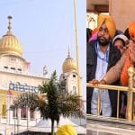 ਸ਼੍ਰੀ ਫਤਿਹਗੜ੍ਹ ਸਾਹਿਬ ਵਿਖੇ ਹਰਿਆਣਾ ਦੇ  CM ਸੈਣੀ ਨੇ ਟੇਕਿਆ ਮੱਥਾ, ਛੋਟੇ ਸਾਹਿਬਜ਼ਾਦਿਆਂ ਦੀ ਸ਼ਹਾਦਤ ਨੂੰ ਕੀਤਾ ਨਮਨ