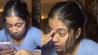 Emotional Video: ਕਰੀਅਰ ਦਾ ਦਬਾਅ… ਕੁੜੀ ਨੇ ਰੋਂਦੇ ਹੋਏ ਪਿਤਾ ਨੂੰ ਕੀਤਾ ਫੋਨ, ਜਵਾਬ ਨੇ ਜਿੱਤ ਲਿਆ ਦਿਲ