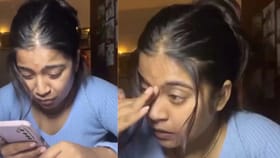 Emotional Video: ਕਰੀਅਰ ਦਾ ਦਬਾਅ… ਕੁੜੀ ਨੇ ਰੋਂਦੇ ਹੋਏ ਪਿਤਾ ਨੂੰ ਕੀਤਾ ਫੋਨ, ਜਵਾਬ ਨੇ ਜਿੱਤ ਲਿਆ ਦਿਲ...