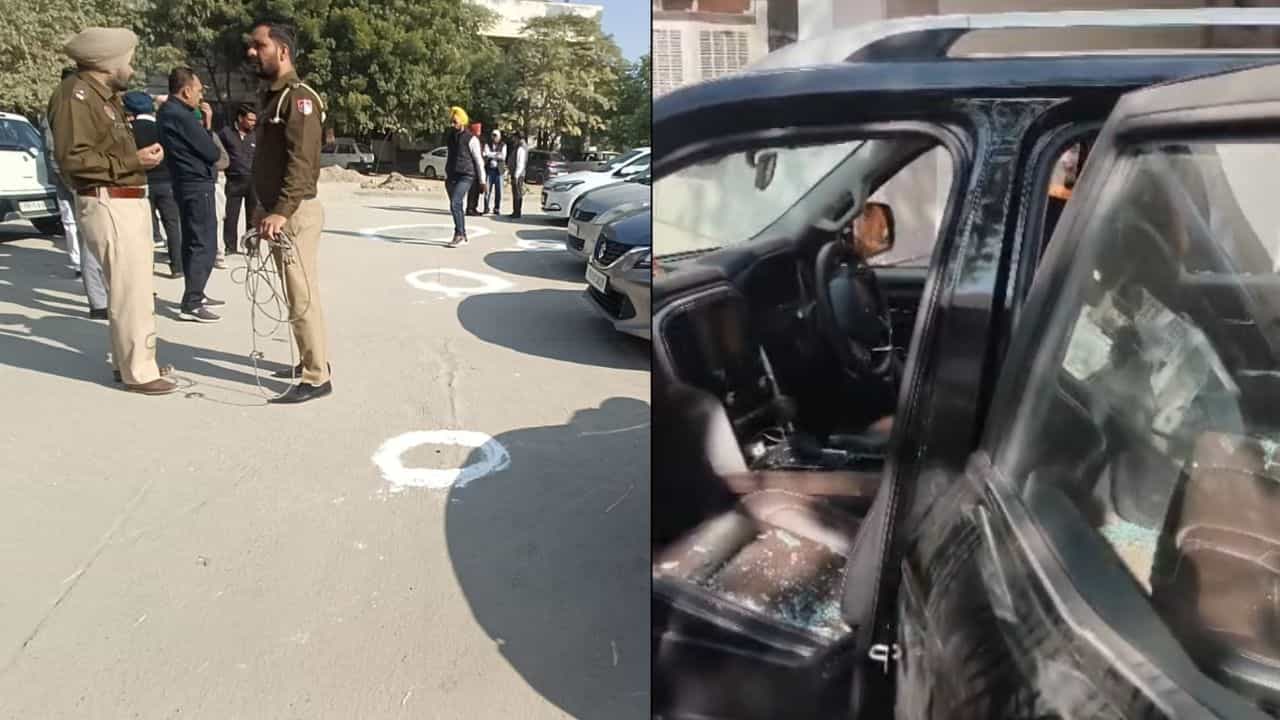 ਫਾਜ਼ਿਲਕਾ ਤਹਿਸੀਲ ਕੰਪਲੈਕਸ ਗੋਲੀ ਕਾਂਡ, ਮੁੱਖ ਮੁਲਜ਼ਮ ਸਮੇਤ 4 ਗ੍ਰਿਫ਼ਤਾਰ ਫਾਜ਼ਿਲਕਾ ਤਹਿਸੀਲ ਕੰਪਲੈਕਸ ਗੋਲੀ ਕਾਂਡ, ਮੁੱਖ ਮੁਲਜ਼ਮ ਸਮੇਤ 4 ਗ੍ਰਿਫ਼ਤਾਰ