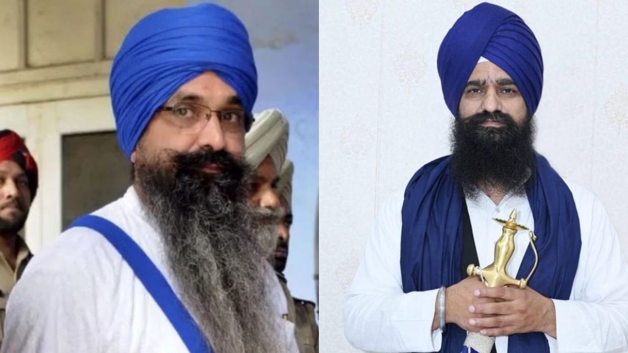 ਸ੍ਰੀ ਅਕਾਲ ਤਖ਼ਤ ਦੀ ਆਵਾਜ਼ ਨੂੰ ਕਮਜ਼ੋਰ ਤੇ ਬੇਵੱਸ ਨਾ ਬਣਾਓ'... ਬਲਵੰਤ ਰਾਜੋਆਣਾ ਦੀ ਜਥੇਦਾਰ ਗੜਗੱਜ ਨੂੰ ਚਿੱਠੀ | Balwant singh rajoana letter sri akal takht sahib jathedar kuldeep singh gargajj ...