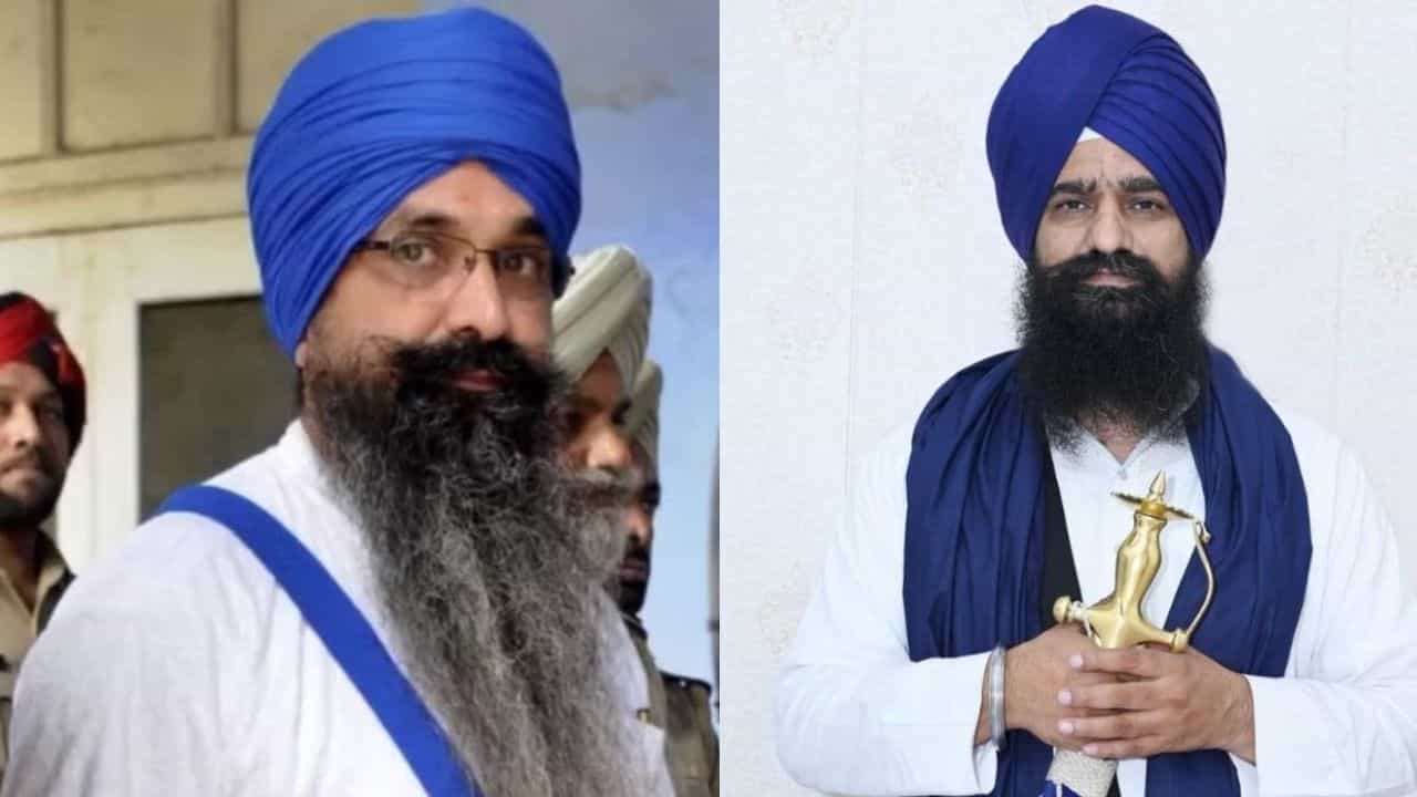 ਸ੍ਰੀ ਅਕਾਲ ਤਖ਼ਤ ਜੀ ਦੀ ਆਵਾਜ਼ ਨੂੰ ਕਮਜ਼ੋਰ ਤੇ ਬੇਵੱਸ ਨਾ ਬਣਾਓ... ਬਲਵੰਤ ਰਾਜੋਆਣਾ ਦੀ ਜਥੇਦਾਰ ਗੜਗੱਜ ਨੂੰ ਚਿੱਠੀ