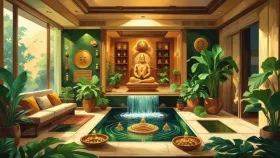 ਅਮੀਰ ਲੋਕ ਆਪਣੇ ਘਰ ਵਿੱਚ ਰੱਖਦੇ ਹਨ ਇਹ 5 ਮੂਰਤੀਆਂ,ਹੁੰਦੀ ਹੈ ਪੈਸੇ ਦੀ ਵਰਖਾ