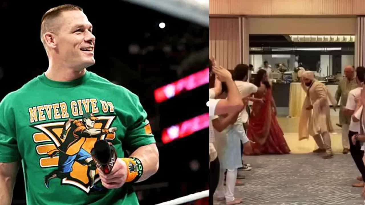 Viral Video: ਸਟੇਜ ਨੂੰ ਰਿੰਗ ਸਮਝ ਕੇ ਲਾੜੇ ਨੇ ਮਾਰੀ ਐਂਟਰੀ, ਮਿਊਜ਼ਿਕ ਦੇ ਨਾਲ ਕੀਤਾ ਕੁਝ ਅਜਿਹਾ, ਲੋਕ ਬੋਲੇ -ਦਿਲ ਖੁਸ਼ ਹੁਆ