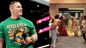 ਸਟੇਜ ਨੂੰ ਰਿੰਗ ਸਮਝ ਕੇ ਲਾੜੇ ਦੀ ਐਂਟਰੀ ਦਾ VIDEO ਵੇਖ ਲੋਕ ਬੋਲੇ - ਦਿਲ ਖੁਸ਼ ਹੁਆ ਸਟੇਜ ਨੂੰ ਰਿੰਗ ਸਮਝ ਕੇ ਲਾੜੇ ਦੀ ਐਂਟਰੀ ਦਾ VIDEO ਵੇਖ ਲੋਕ ਬੋਲੇ - ਦਿਲ ਖੁਸ਼ ਹੁਆ