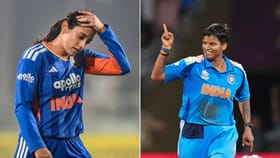 ICC Rankings: ਸਮ੍ਰਿਤੀ ਮੰਧਾਨਾ ਤੋਂ ਖੁੰਝਿਆ ਨੰਬਰ 1 ਦਾ ਤਾਜ, ਦੀਪਤੀ ਸ਼ਰਮਾ ਨੇ ਰੱਚਿਆ ਇਤਿਹਾਸ, ICC ਰੈਂਕਿੰਗ ਵਿੱਚ ਵੱਡਾ ਬਦਲਾਅ...