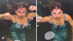 Video: ਕੁੜੀ ਦਾ ਖੌਫਨਾਕ ਸਟੰਟ ਵਾਇਰਲ, ਵੀਡੀਓ ਵੇਖ ਕੇ ਕੰਬ ਜਾਵੇਗੀ ਰੂਹ