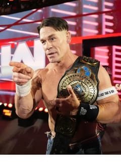 ਜੌਨ ਸੀਨਾ ਨੇ WWE ਤੋਂ ਲਿਆ ਸੰਨਿਆਸ...
