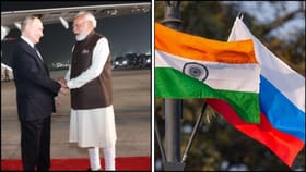 ਭਾਰਤ-ਰੂਸ ਸਬੰਧ ਕਿੰਨੇ ਮਜ਼ਬੂਤ ​​ਹੋਣਗੇ? ਇੱਥੇ ਪੂਰਾ ਗਣਿਤ ਸਮਝੋ।...