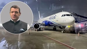 ਐਕਸ਼ਨ ਵਿੱਚ ਸਰਕਾਰ, Indigo ਦੇ CEO ਨੂੰ ਕਾਰਨ ਦੱਸੋ ਨੋਟਿਸ ਜਾਰੀ ਐਕਸ਼ਨ ਵਿੱਚ ਸਰਕਾਰ, Indigo ਦੇ CEO ਨੂੰ ਕਾਰਨ ਦੱਸੋ ਨੋਟਿਸ ਜਾਰੀ