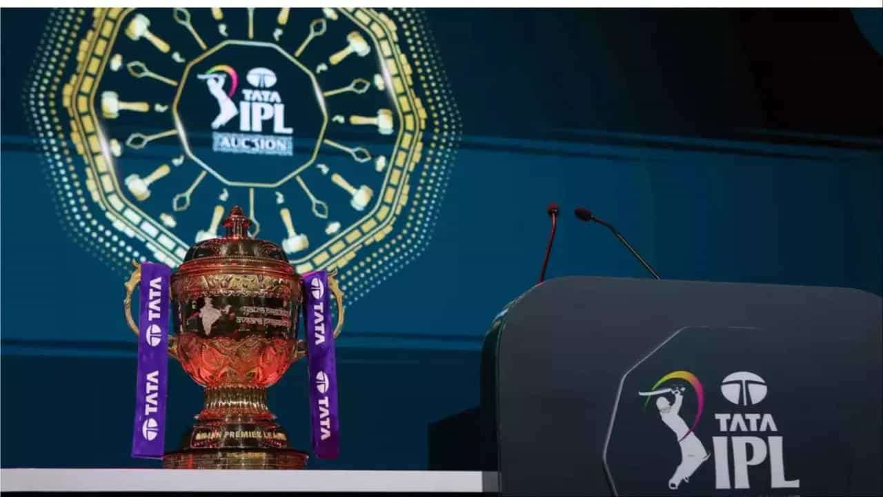 IPL 2026 Auction: ਅਈਅਰ-ਸਮਿਥ ਸਮੇਤ 1,355 ਖਿਡਾਰੀਆਂ ਨੇ ਰਜਿਸਟਰ ਕਰਵਾਇਆ ਨਾਮ, 45 ਖਿਡਾਰੀਆਂ ਦੀ ਬੇਸ ਪ੍ਰਾਈਸ ਸਭ ਤੋਂ ਜ਼ਿਆਦਾ IPL 2026 Auction: ਅਈਅਰ-ਸਮਿਥ ਸਮੇਤ 1,355 ਖਿਡਾਰੀਆਂ ਨੇ ਰਜਿਸਟਰ ਕਰਵਾਇਆ ਨਾਮ, 45 ਖਿਡਾਰੀਆਂ ਦੀ ਬੇਸ ਪ੍ਰਾਈਸ ਸਭ ਤੋਂ ਜ਼ਿਆਦਾ