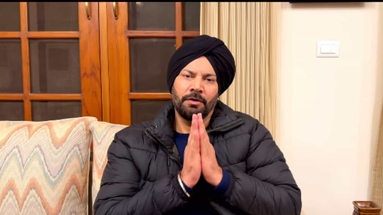 ਸਾਨੂੰ ਘਰ ਚ ਲੜਾਈ ਨਹੀਂ ਕਰਨੀ ਚਾਹੀਦੀ... ਜਸਬੀਰ ਜੱਸੀ ਬੋਲੇ- ਜਥੇਦਾਰ ਦੀ ਗੱਲ ਨਾਲ ਸਹਿਮਤ